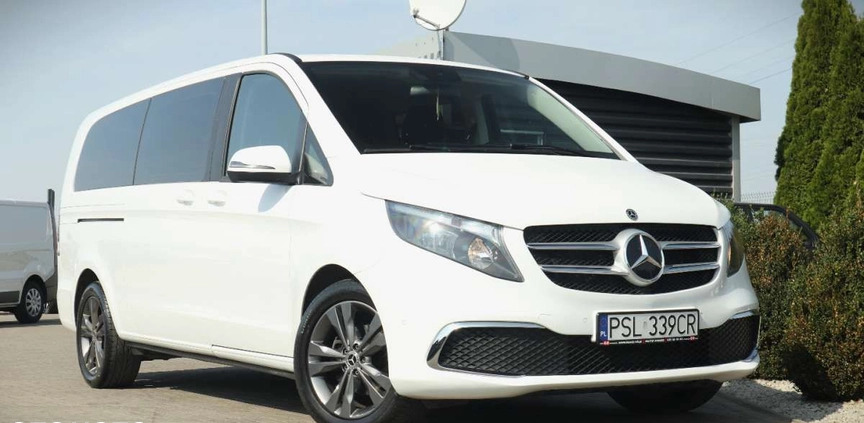 Mercedes-Benz Klasa V cena 159900 przebieg: 171000, rok produkcji 2019 z Słupca małe 436